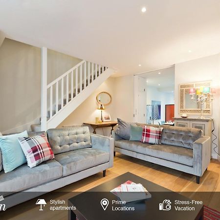 Sweet Inn - Spacious Grand Canal Dublin Exterior photo