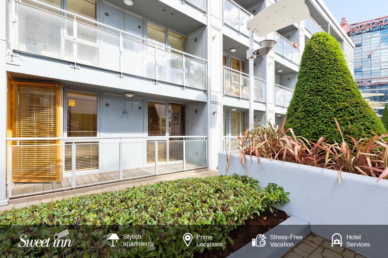 Sweet Inn - Spacious Grand Canal Dublin Exterior photo