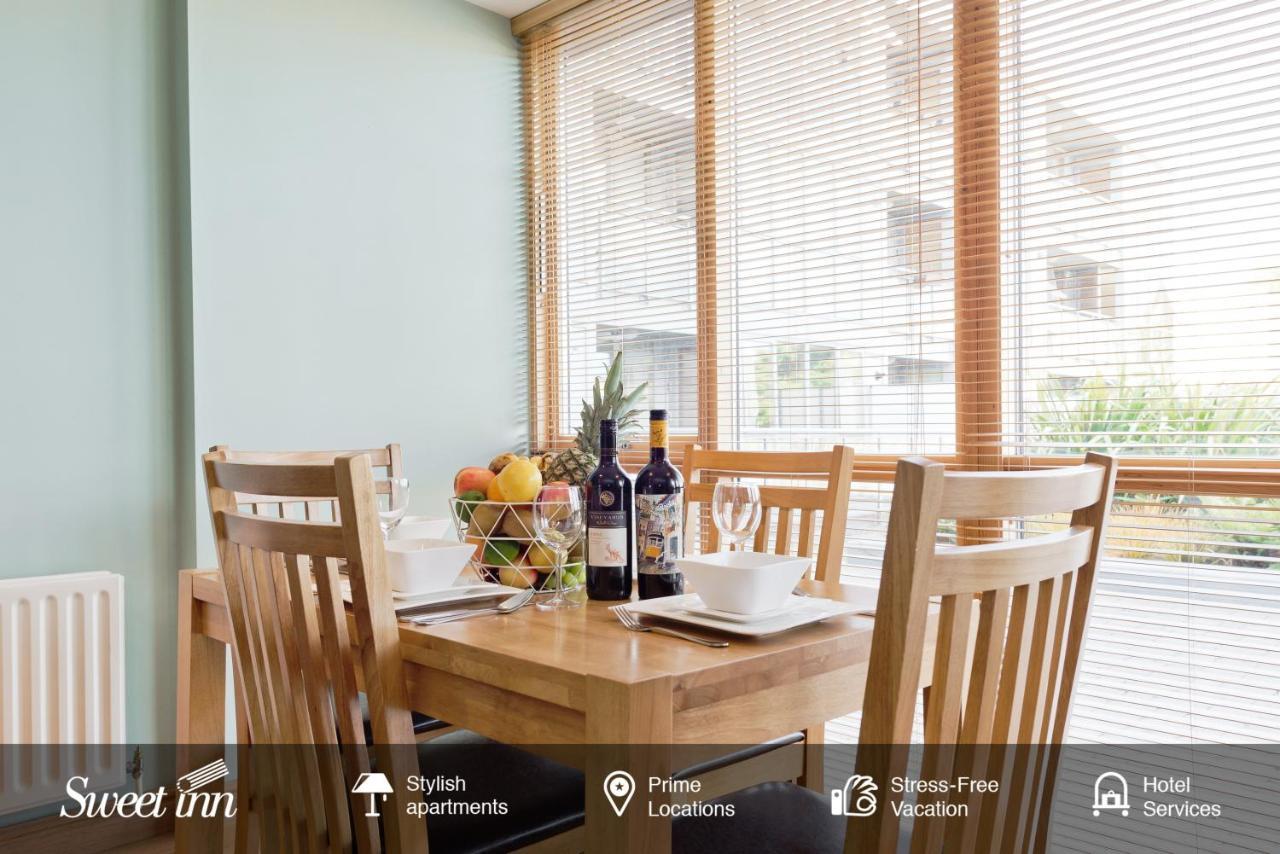 Sweet Inn - Spacious Grand Canal Dublin Exterior photo