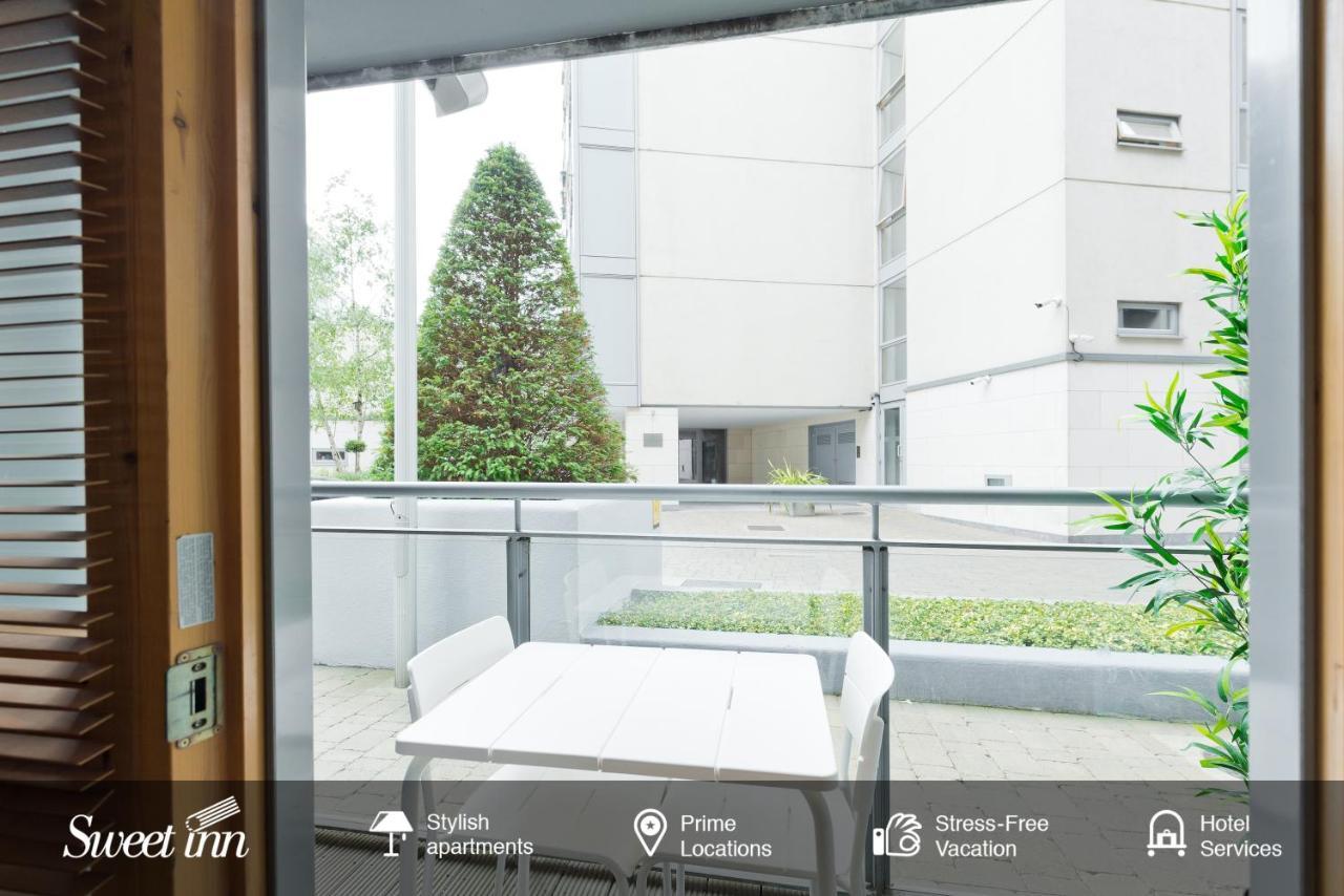 Sweet Inn - Spacious Grand Canal Dublin Exterior photo