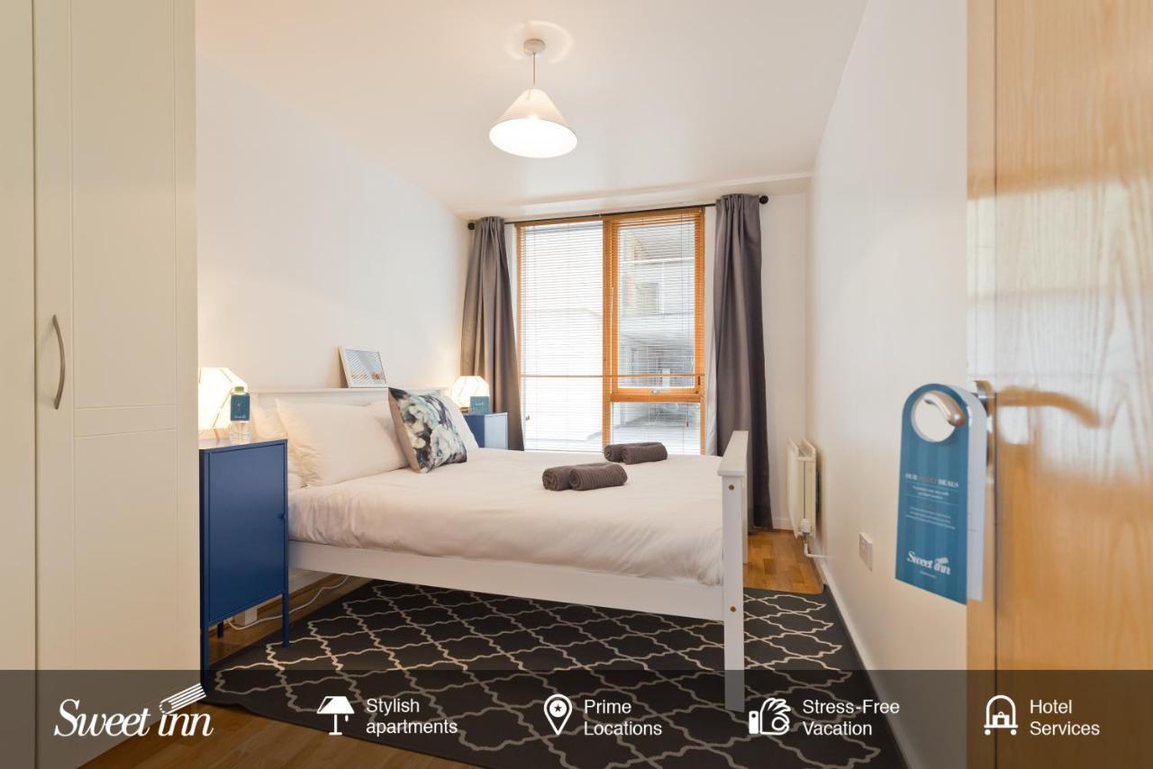 Sweet Inn - Spacious Grand Canal Dublin Exterior photo