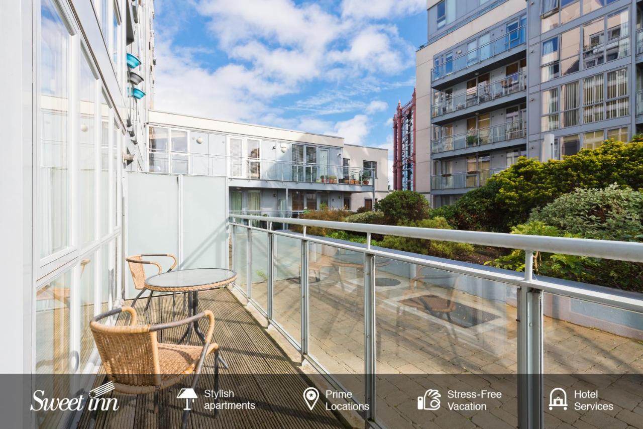 Sweet Inn - Spacious Grand Canal Dublin Exterior photo