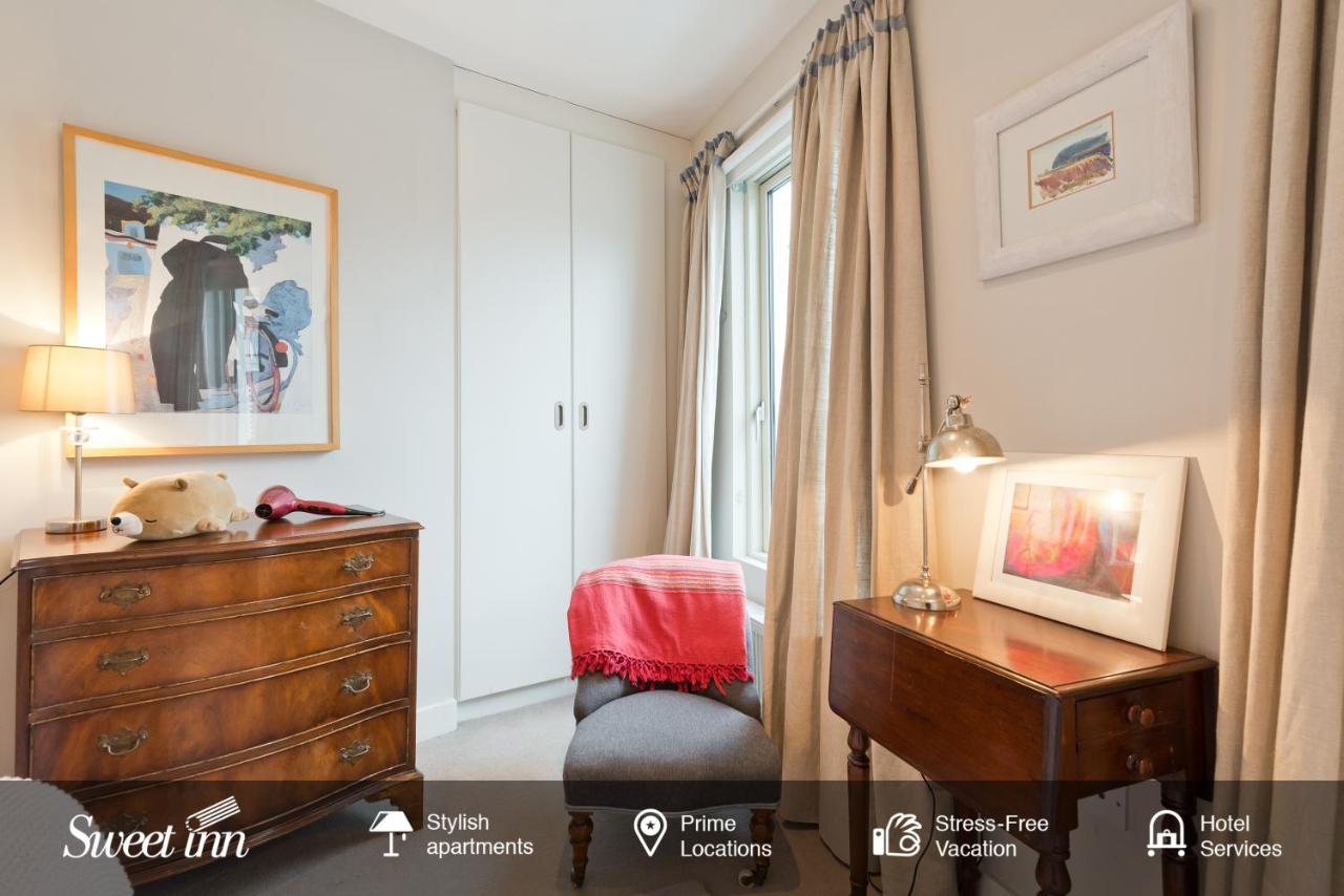Sweet Inn - Spacious Grand Canal Dublin Exterior photo