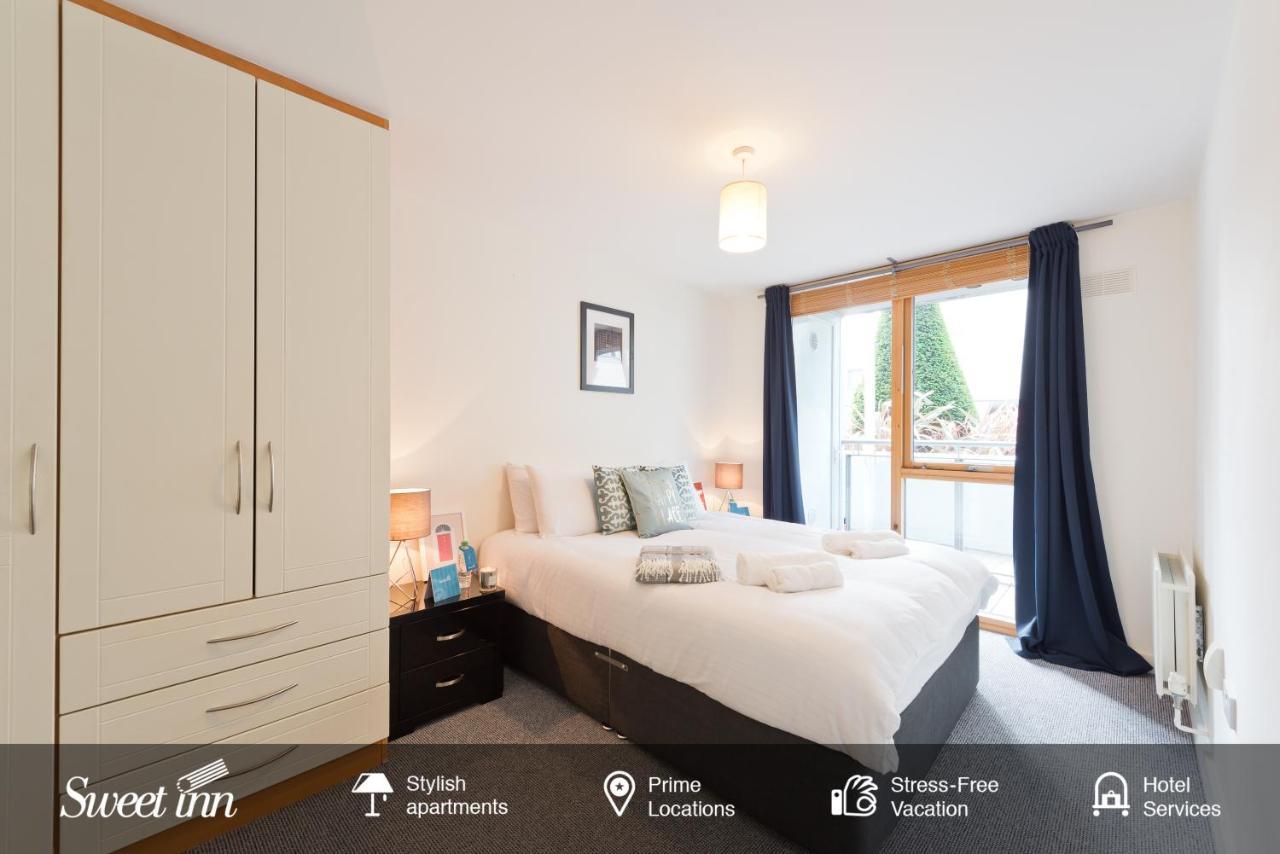 Sweet Inn - Spacious Grand Canal Dublin Exterior photo
