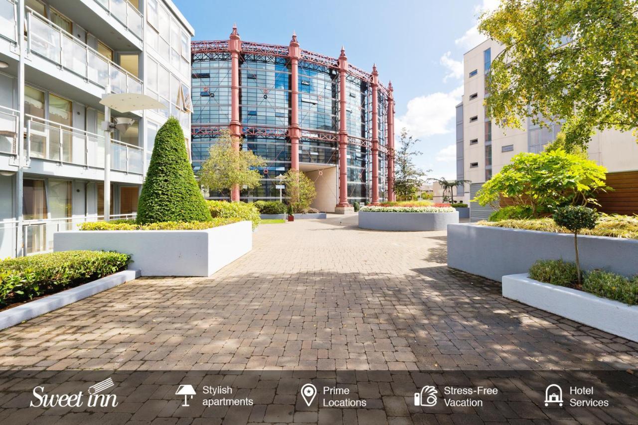 Sweet Inn - Spacious Grand Canal Dublin Exterior photo