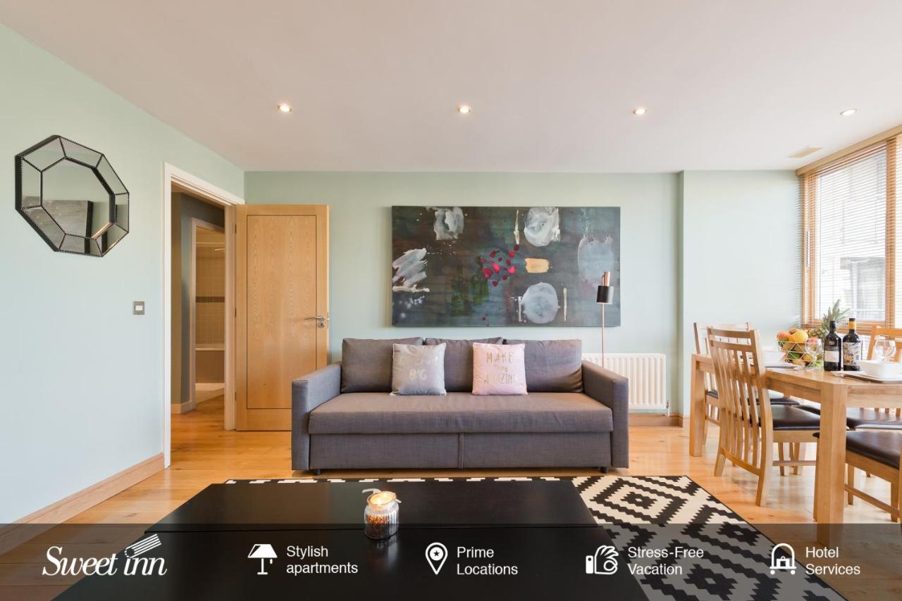 Sweet Inn - Spacious Grand Canal Dublin Exterior photo