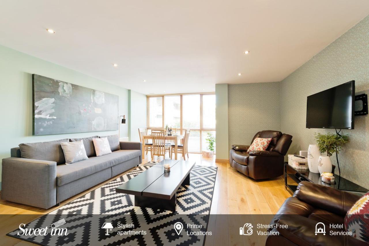 Sweet Inn - Spacious Grand Canal Dublin Exterior photo