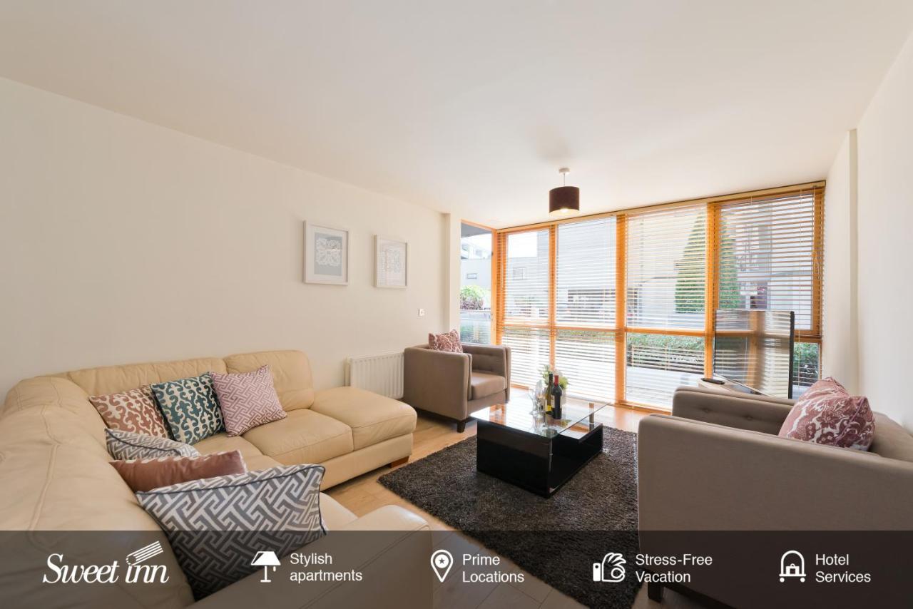 Sweet Inn - Spacious Grand Canal Dublin Exterior photo