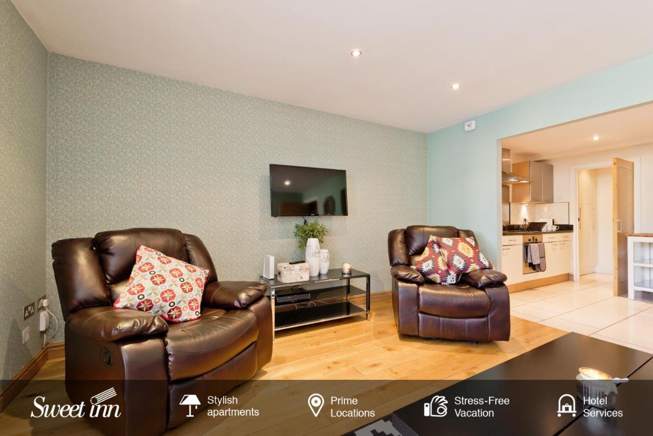 Sweet Inn - Spacious Grand Canal Dublin Exterior photo