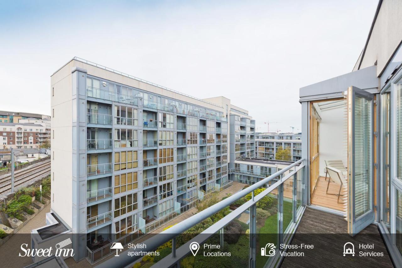 Sweet Inn - Spacious Grand Canal Dublin Exterior photo