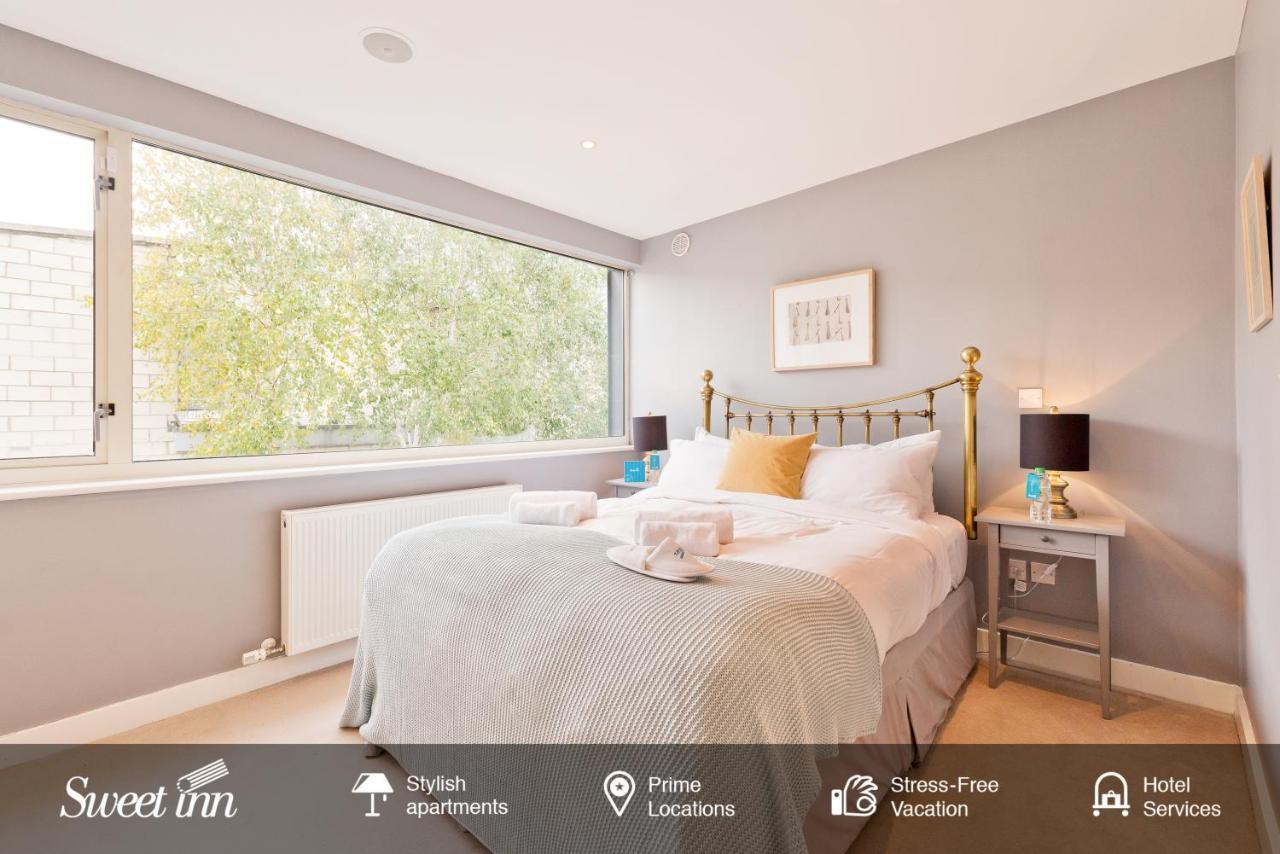 Sweet Inn - Spacious Grand Canal Dublin Exterior photo