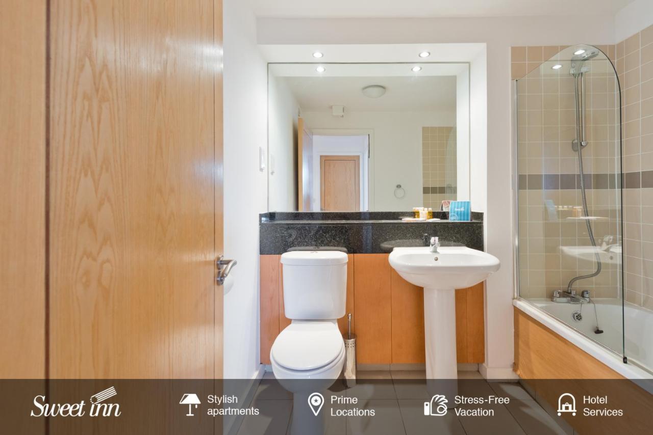 Sweet Inn - Spacious Grand Canal Dublin Exterior photo