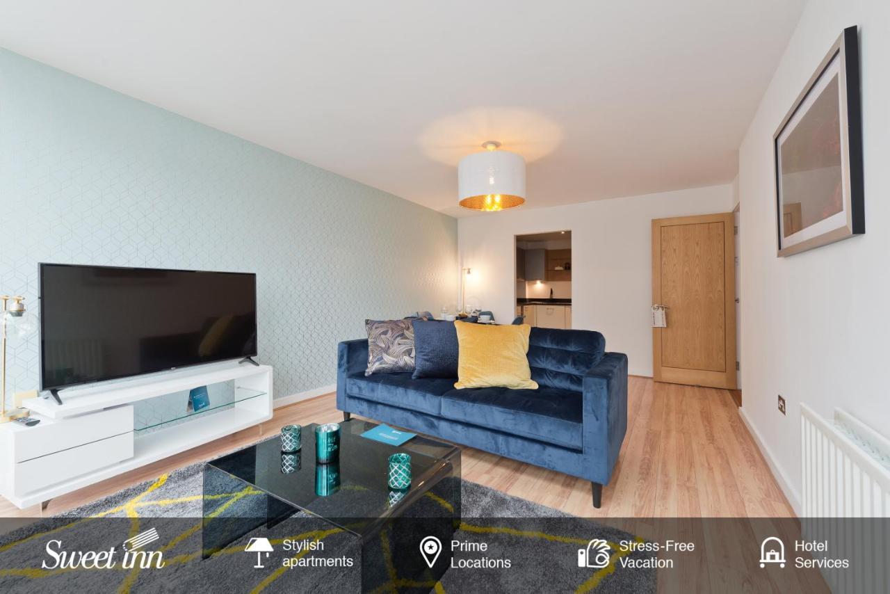 Sweet Inn - Spacious Grand Canal Dublin Exterior photo