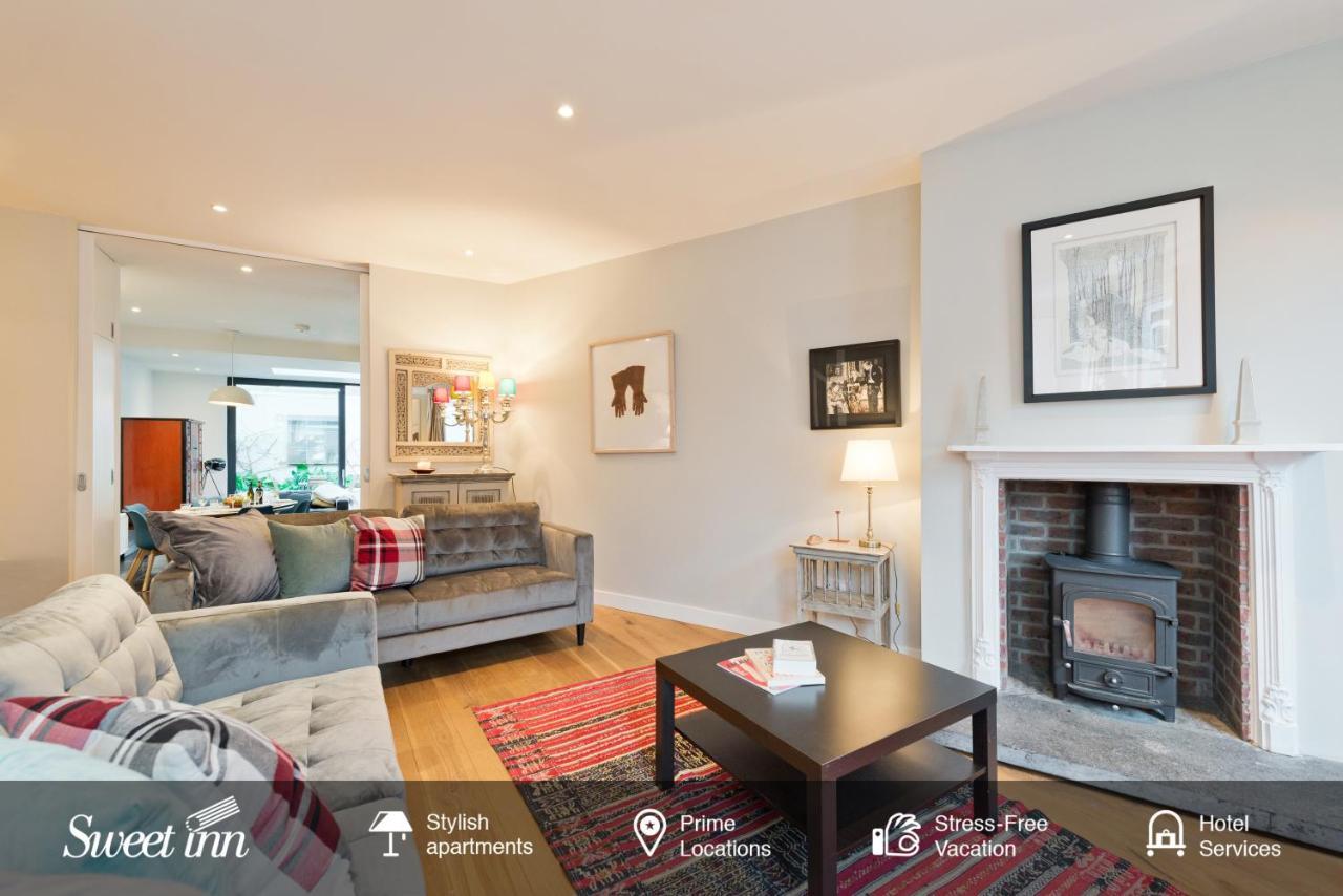 Sweet Inn - Spacious Grand Canal Dublin Exterior photo