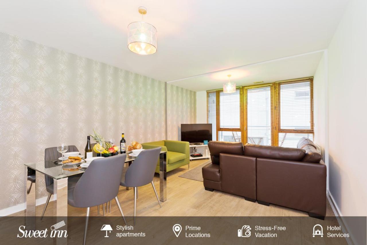Sweet Inn - Spacious Grand Canal Dublin Exterior photo