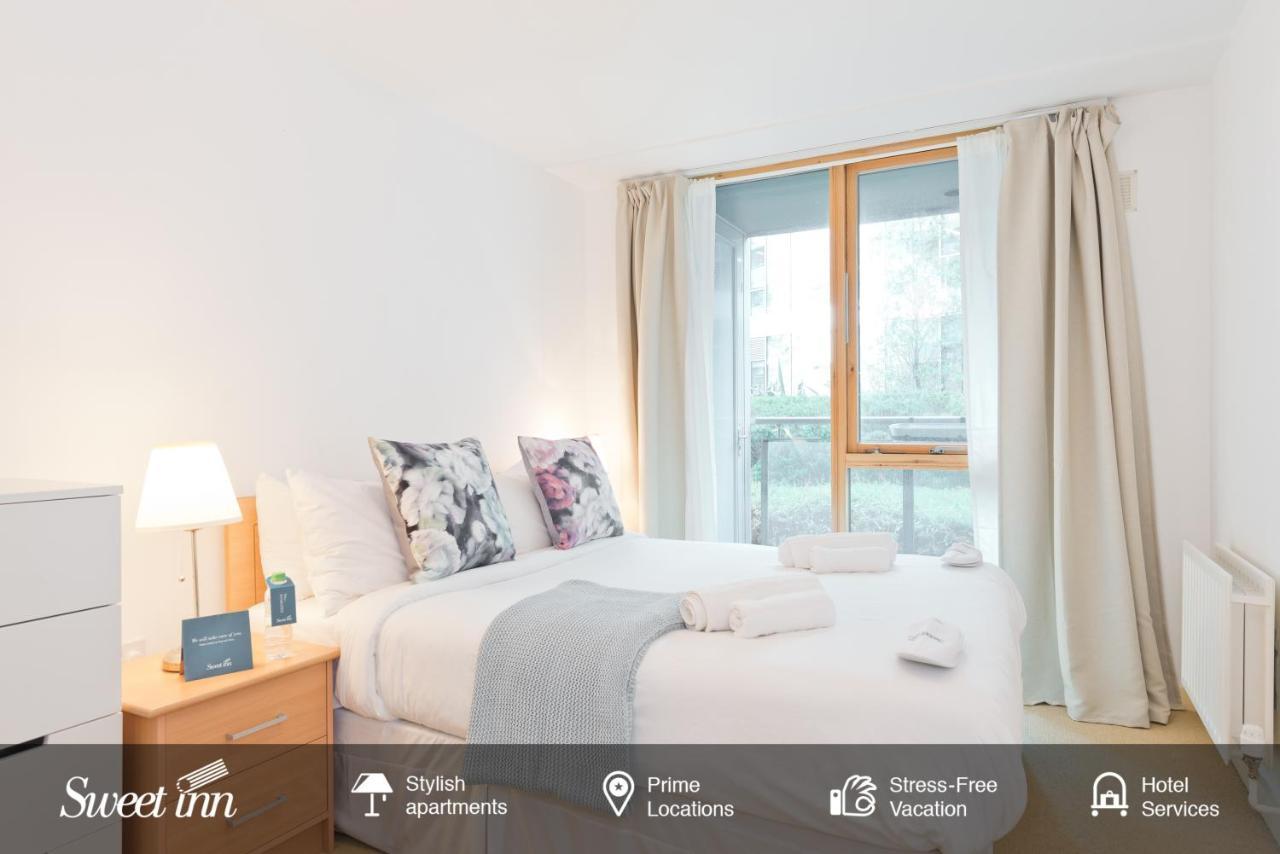 Sweet Inn - Spacious Grand Canal Dublin Exterior photo