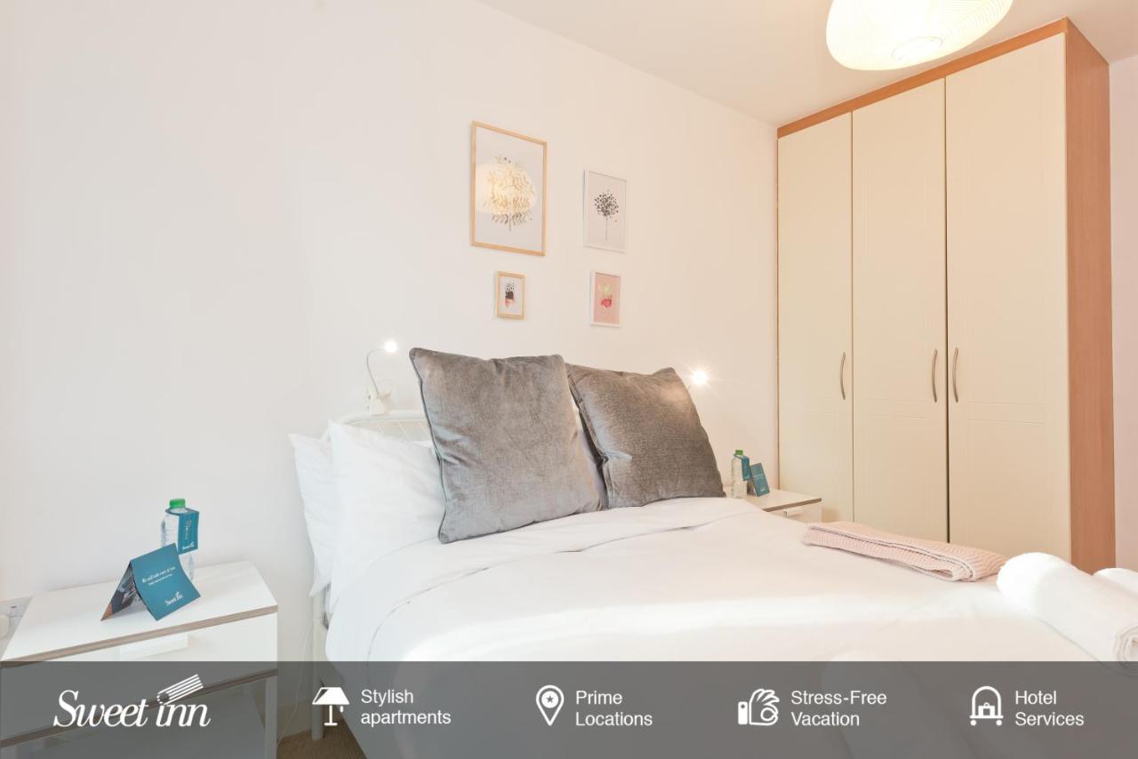 Sweet Inn - Spacious Grand Canal Dublin Exterior photo