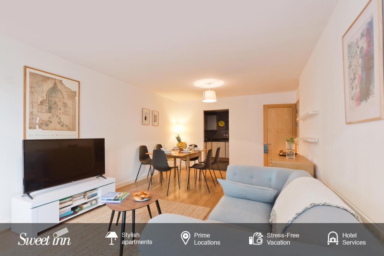 Sweet Inn - Spacious Grand Canal Dublin Exterior photo