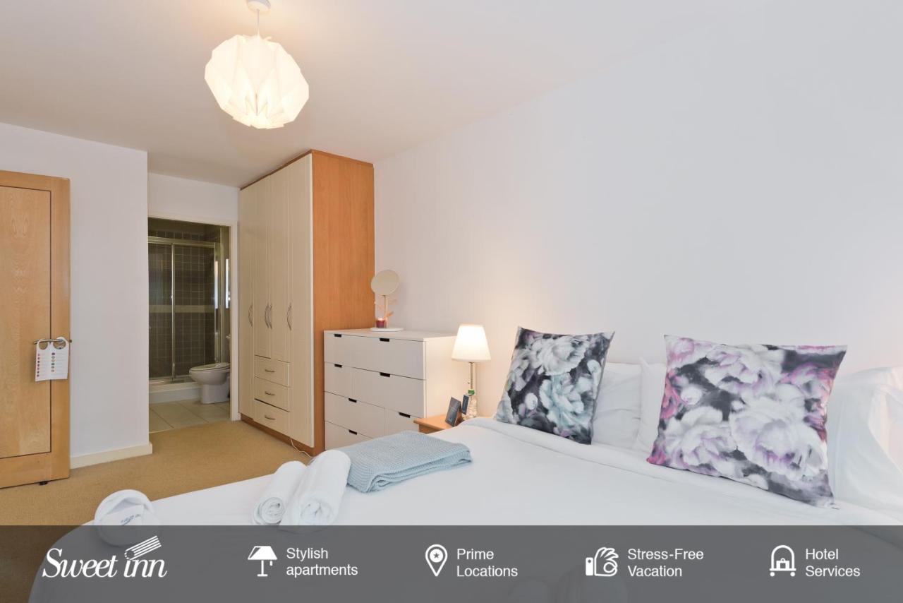 Sweet Inn - Spacious Grand Canal Dublin Exterior photo