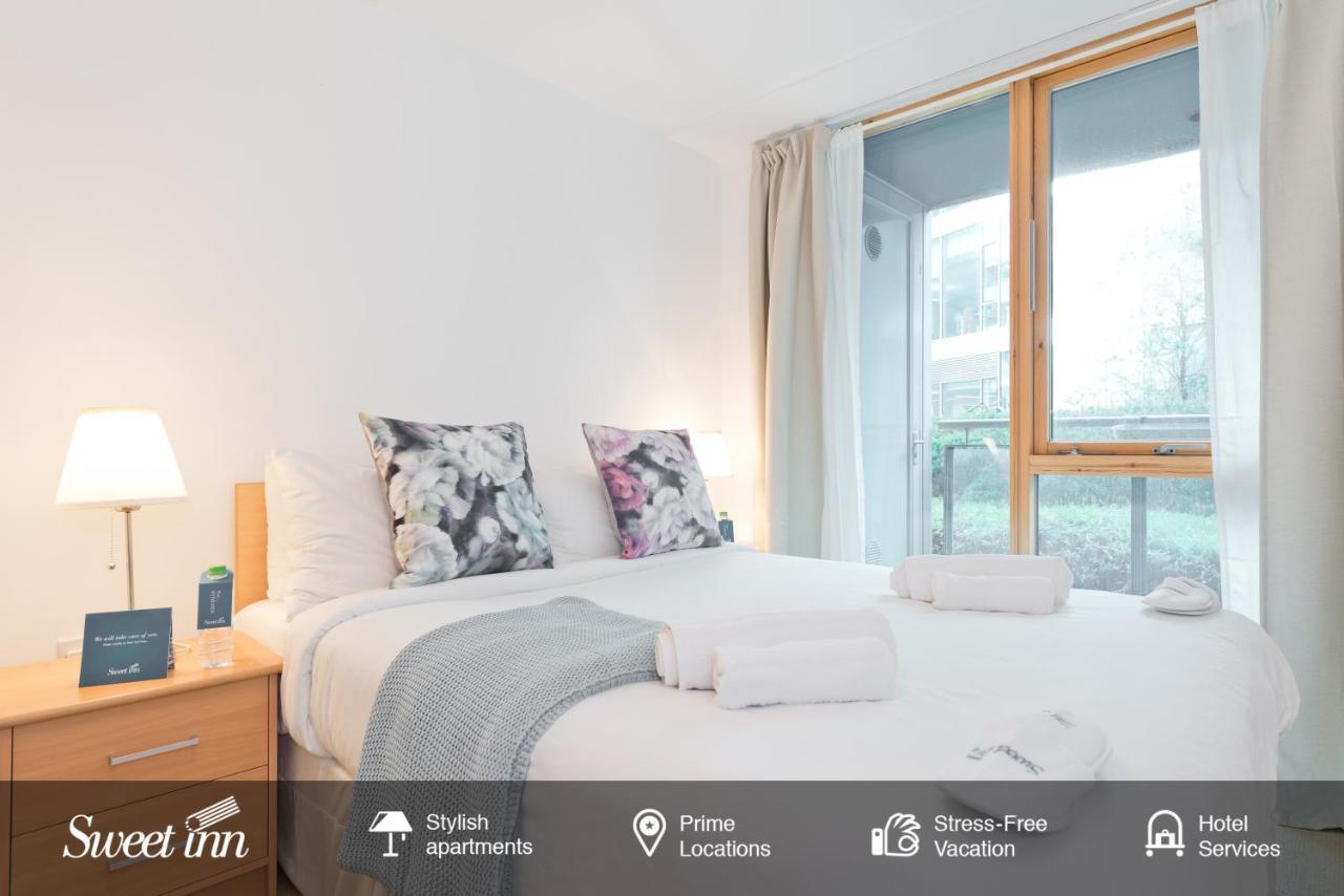Sweet Inn - Spacious Grand Canal Dublin Exterior photo